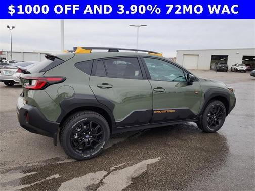 2026 Subaru Crosstrek Wilderness