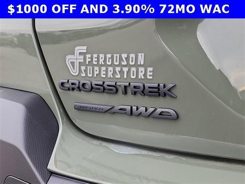 2026 Subaru Crosstrek Wilderness