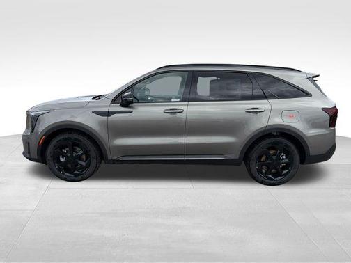 Sand 2026 Kia Sorento Hybrid X-LINE SX PRESTIGE