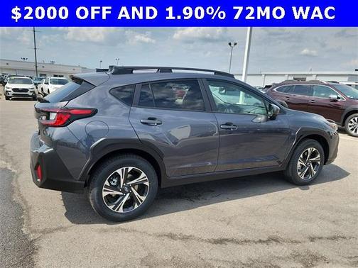 2025 Subaru Crosstrek Premium