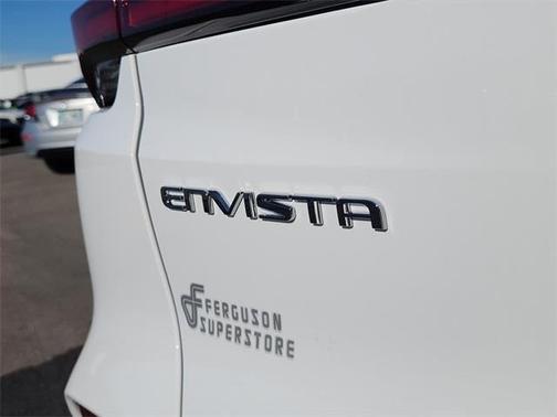 Summit White 2026 Buick Envista Preferred