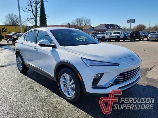 2026 Buick Envista Preferred