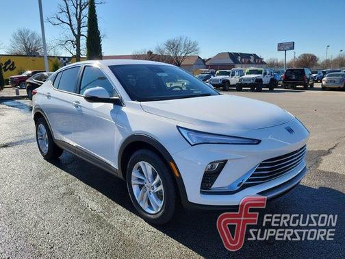 2026 Buick Envista Preferred