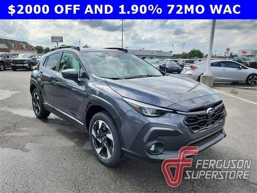 2025 Subaru Crosstrek Limited