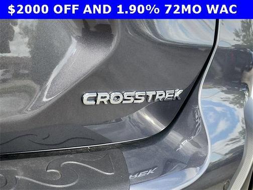 2025 Subaru Crosstrek Limited