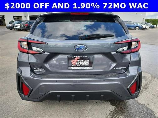 2025 Subaru Crosstrek Limited
