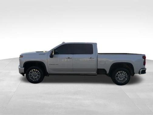 Pearl 2021 Chevrolet Silverado 2500 High Country