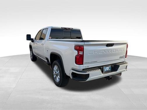 Pearl 2021 Chevrolet Silverado 2500 High Country