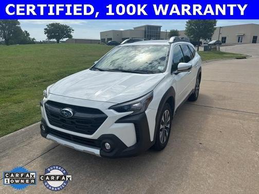 2023 Subaru Outback Touring XT