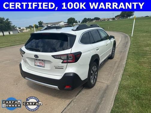 2023 Subaru Outback Touring XT