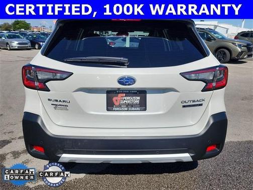 2023 Subaru Outback Touring XT
