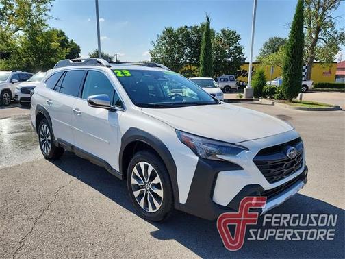 2023 Subaru Outback Touring XT