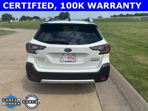 2023 Subaru Outback Touring XT