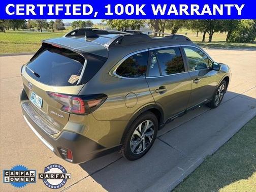 2022 Subaru Outback Limited