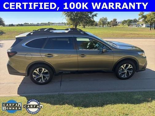 2022 Subaru Outback Limited