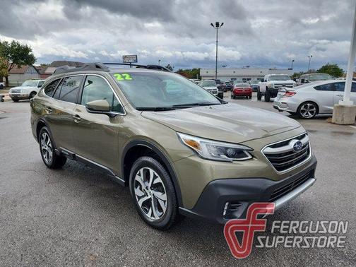 2022 Subaru Outback Limited