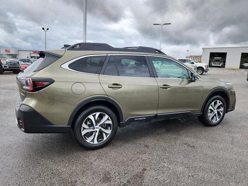 2022 Subaru Outback Limited