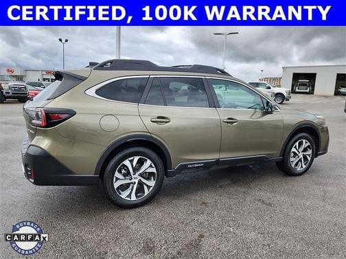 2022 Subaru Outback Limited