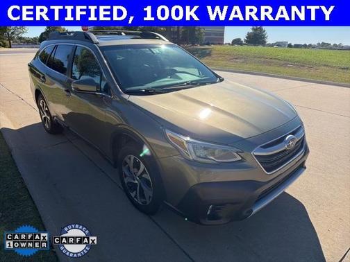 2022 Subaru Outback Limited