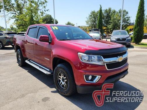 2019 Chevrolet Colorado LT