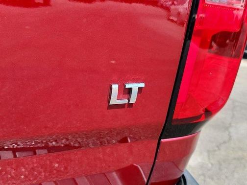 2019 Chevrolet Colorado LT