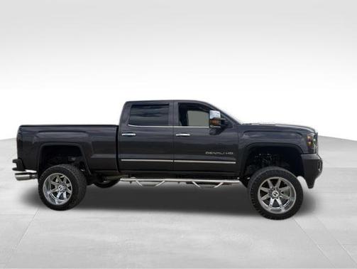 Iridium Metallic 2015 GMC Sierra 2500 Denali