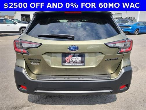 2025 Subaru Outback Onyx Edition