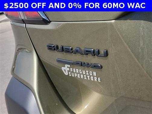 2025 Subaru Outback Onyx Edition