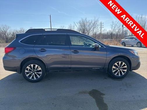 2017 Subaru Outback 3.6R Limited