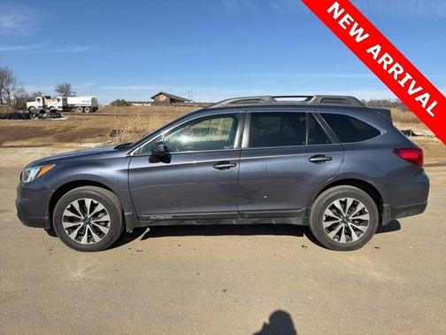 2017 Subaru Outback 3.6R Limited
