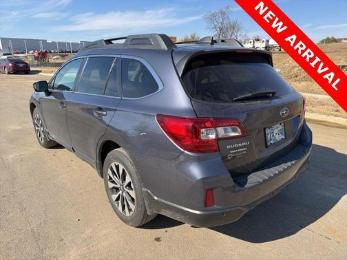 2017 Subaru Outback 3.6R Limited