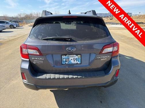 2017 Subaru Outback 3.6R Limited