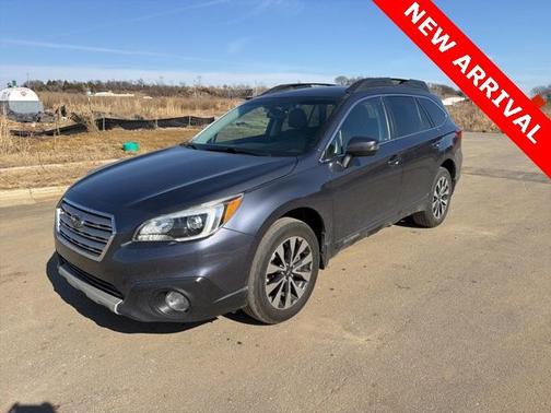 2017 Subaru Outback 3.6R Limited
