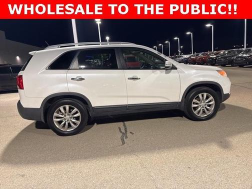 2011 Kia Sorento EX