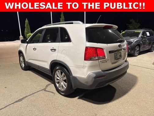 2011 Kia Sorento EX