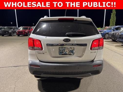 2011 Kia Sorento EX