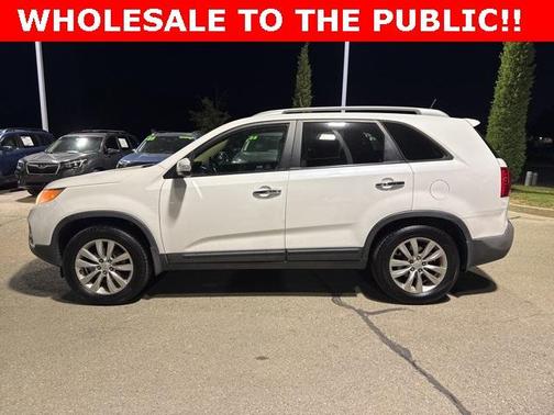 2011 Kia Sorento EX