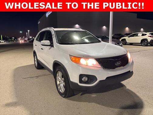 2011 Kia Sorento EX
