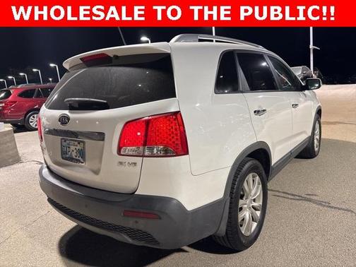 2011 Kia Sorento EX