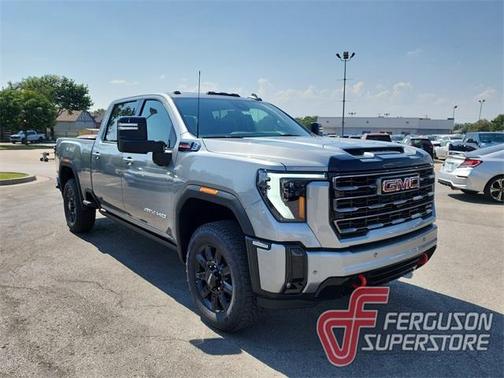 2026 GMC Sierra 2500 AT4
