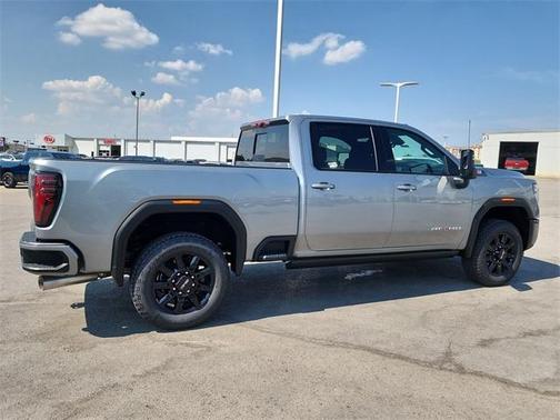 2026 GMC Sierra 2500 AT4