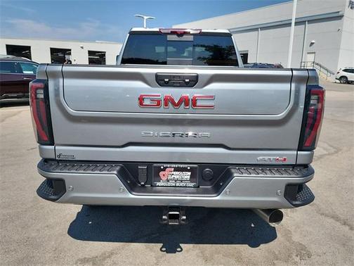 2026 GMC Sierra 2500 AT4
