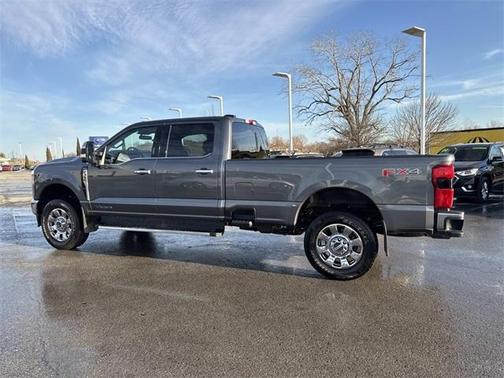 2023 Ford F-350 Lariat Super Duty