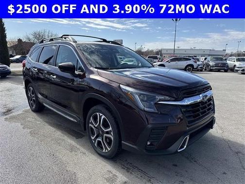 2026 Subaru Ascent Touring