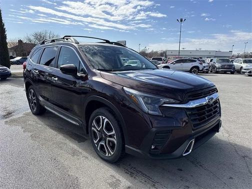 2026 Subaru Ascent Touring