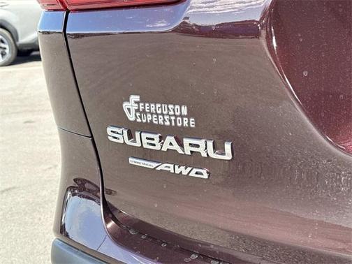 2026 Subaru Ascent Touring