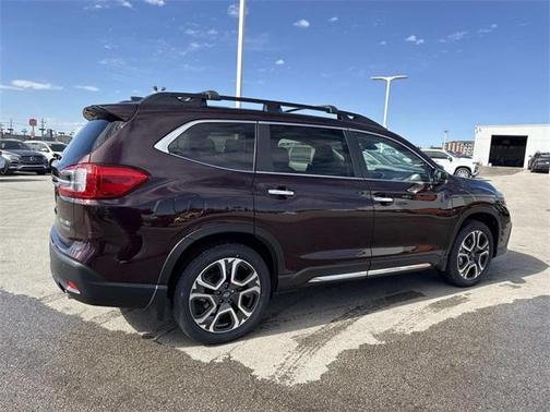 2026 Subaru Ascent Touring