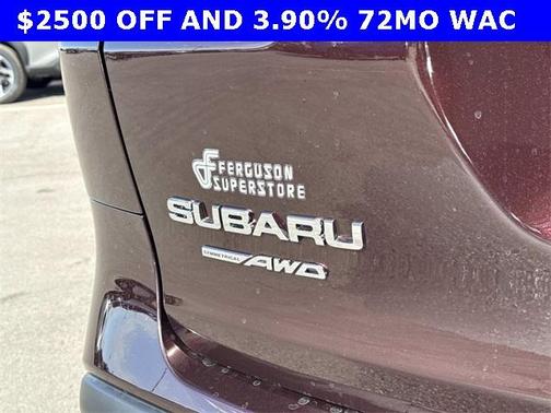 2026 Subaru Ascent Touring