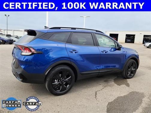 2025 Kia Sportage X-Line