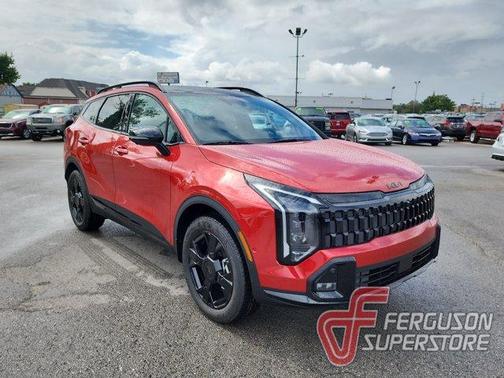 2026 Kia Sportage X-Line
